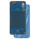Корпус для Samsung A305F/DS Galaxy A30, синій