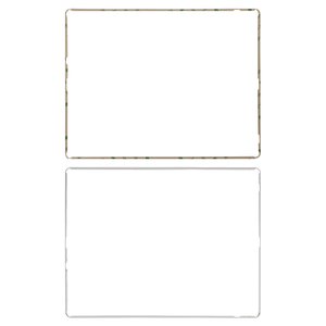 Рамка сенсорного экрана для iPad 2, iPad 3, iPad 4, белая