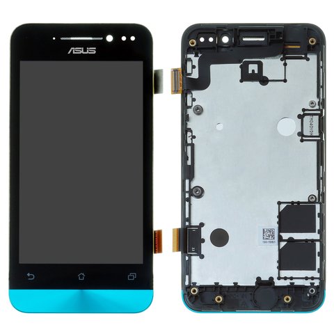 Дисплей для Asus ZenFone 4 A400CXG , голубой