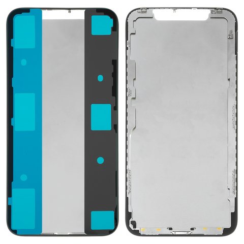 Рамка кріплення дисплея для iPhone X, чорна