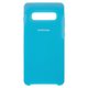 Чехол для Samsung N950F Galaxy Note 8, синий, Original Soft Case, силикон, blue (16)