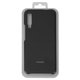 Чехол для Huawei Honor 9X Pro, P Smart Pro (2019), Y9S, черный, Original Soft Case, силикон, black (18)
