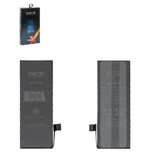 Аккумулятор Deji для Apple iPhone SE, Li ion, 3,82 B, 2010 мАч, повышенная ёмкость, original IC