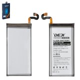 Акумулятор Deji EB-BG950ABE/EB-BG950ABA для Samsung G950 Galaxy S8, G950F Galaxy S8, G950FD Galaxy S8, Li-ion, 3,85 B, 3000 мАг