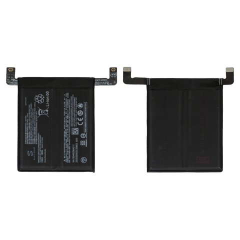 Аккумулятор BS10FA для Xiaomi Black Shark 5, Li Polymer, 7,78 B, 4650 мАч, Original PRC 