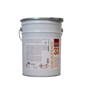 Токопроводящий лак Kontakt Chemie GRAPHIT 33 15 л 