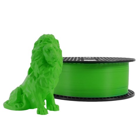 Філамент для 3D принтера PRUSA PLA Simply Green, 1 кг