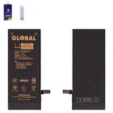 Акумулятор Mechanic для Apple iPhone 6S, Li-Polymer, 3,8 В, 2200 мАг, збільшена ємність, original IC