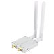 Підсилювач сигналу Wi-Fi EDUP EP-AB025 4W 36 dBm, 5.8 ГГц, для керування дроном FPV та квадрокоптером бустер