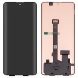 Дисплей для Xiaomi Poco X7, Redmi Note 14 Pro 5G, чорний, без рамки, High Copy, (OLED), 24095PCADG, 24090RA29G, 24115RA8EG