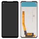 Дисплей для Doogee S97, S97 Pro, черный, без рамки, High Copy, FPC-HTF064H021