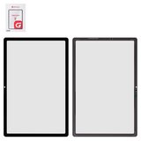 Стекло корпуса G+OCA PRO для Samsung X210 Galaxy Tab A9 Plus, X215 Galaxy Tab A9 Plus LTE, X216 Galaxy Tab A9 Plus 5G, с OCA-пленкой, черное