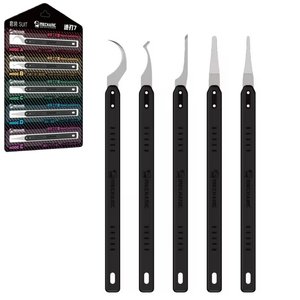 Набір скальпелів Mechanic Quick Edge 7, для мікросхем, для видалення клею, 5 in 1