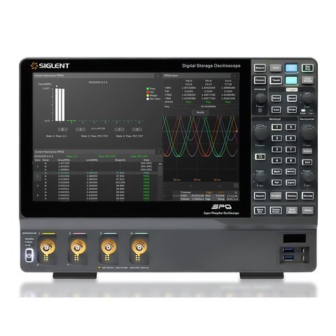Цифровий осцилограф SIGLENT SDS5104X HD