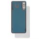 Housing Back Cover compatible with Samsung A307F/DS Galaxy A30s, (white, with camera lens, prism crush white)