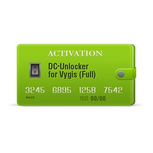 Activación DC Unlocker para Vygis Completa 