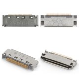 Conector de carga puede usarse con Samsung N8000 Galaxy Note, N8010 Galaxy Note, P1000 Galaxy Tab, P1010 Galaxy Tab , P3100 Galaxy Tab2 , P3110 Galaxy Tab2 , P5100 Galaxy Tab2