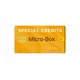 Micro-Box Special Credits