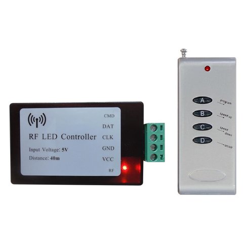 Controlador LED inalámbrico H802NA