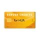 Créditos del servidor Hua