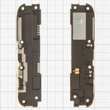 Buzzer compatible with Xiaomi Redmi 4X, (with antenna, in frame)