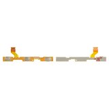 Cable flex puede usarse con Xiaomi Mi 5X, Mi A1, del botón de volumen, del botón de encendido, MDG2, MDI2, MDE2