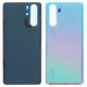 Housing Back Cover compatible with Huawei P30 Pro, (blue, breathing crystal)