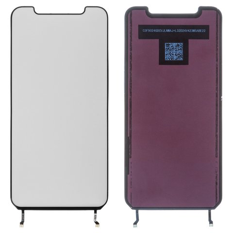 LCD Backlight compatible with Apple iPhone 11, iPhone XR