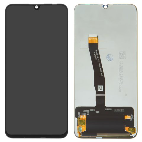 LCD compatible with Huawei Honor 10 Lite, Honor 10i, Honor 20 Lite, Honor 20i, black, without frame, Original PRC , HRY LX1 HRY LX1T HRY AL00T HRY TL00T HRY AL00TA 