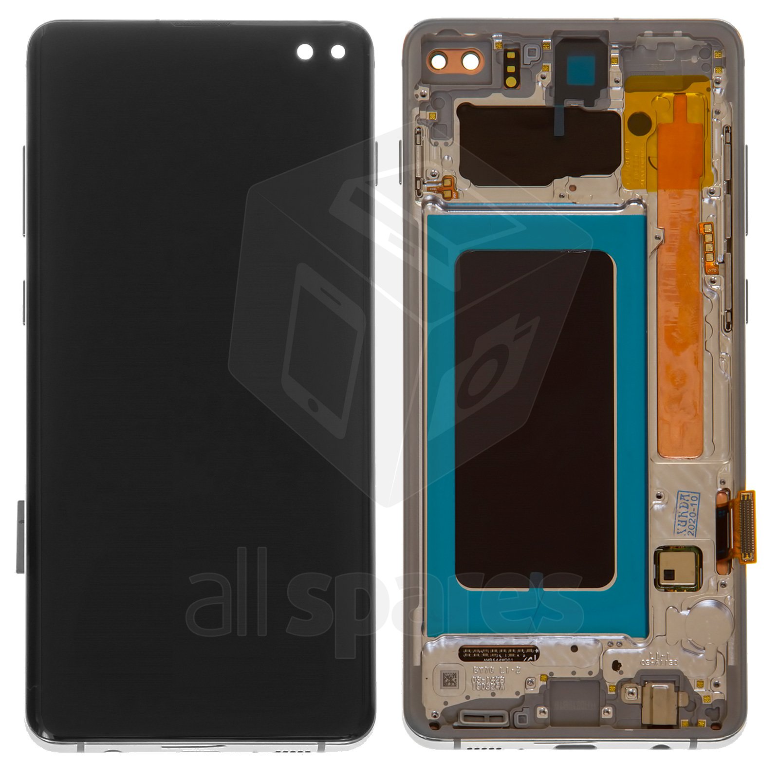 galaxy s10 plus lcd