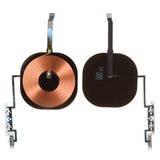 Cable flex puede usarse con iPhone 11 Pro Max, para carga inalámbrica