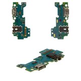 Cable flex puede usarse con Samsung A325 Galaxy A32, del conector de carga, Original (PRC), placa del cargador