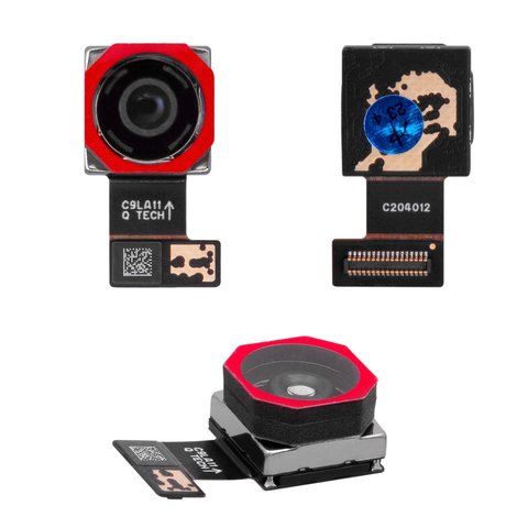 Camera compatible with Xiaomi Redmi Note 8, Redmi Note 8T, main, refurbished, M1908C3JH, M1908C3JG, M1908C3JI, M1908C3XG 
