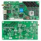 Tarjeta de control para pantallas LED Huidu HD-D16 (640*64, 320*128, 4 x HUB75B, con módulo Wi-Fi)