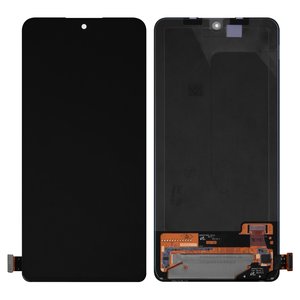 LCD compatible with Xiaomi Poco X4 Pro 5G, Redmi Note 11 Pro, Redmi Note 11 Pro 5G, Redmi Note 11 Pro Plus 5G, Redmi Note 11E Pro, Redmi Note 12 Pro 4G, black, without frame, Original PRC  