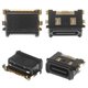 Charge Connector compatible with Huawei P10, (12 pin, USB type C)