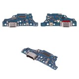 Шлейф для Motorola Moto G13, коннектора зарядки, с микрофоном, High Copy, плата зарядки