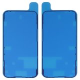 Etiqueta de pantalla puede usarse con Apple iPhone 14 Pro, negro, adhesive