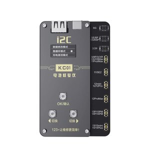 i2C KC01 Battery Repair Tester for iPhone 6 7 8 X 11 12 13 14