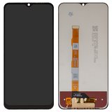 Pantalla LCD puede usarse con Vivo Y16, Y21, negro, sin marco, Original (PRC), #BV065WBM-L00/CPD2016-BOE/CPD2127-INX-G5