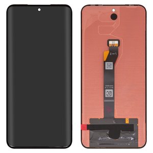 Pantalla LCD puede usarse con Huawei Honor 90, negro, sin marco, Original PRC , REA AN00, REA NX9