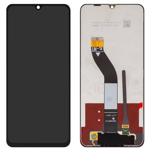 LCD compatible with Xiaomi Redmi 14C 4G, Redmi A3 Pro, Redmi A4, black, without frame, Original PRC  
