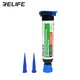 Glue RELIFE RL-035D, (transparent, UV, to repair cracks, for display frames, 10 ml)