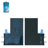 Battery Deji compatible with Apple iPhone 15 Pro Max, (Li-ion, 3.869 V, 4422 mAh, without a controller)