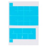 Battery Sticker compatible with Samsung F731 Galaxy Z Flip5