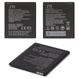Batería Li3820T43P4h695945 puede usarse con ZTE Blade A3 (2019), Blade A31 Lite, Blade L8, Blade L9, Li-ion, 3.8 V, 2050 mAh, Original (PRC)