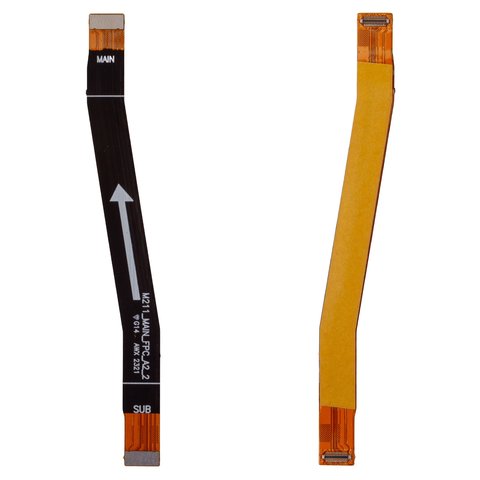 Flat Cable compatible with Motorola Moto G14 PAYF0010IN, for mainboard, Original PRC  
