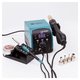 Hot Air Soldering Station Kingmax 8586D, (turbine)