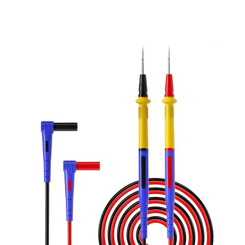 Test Lead for Multimeter Mechanic P40, 120 cm, 1000V, 20A 