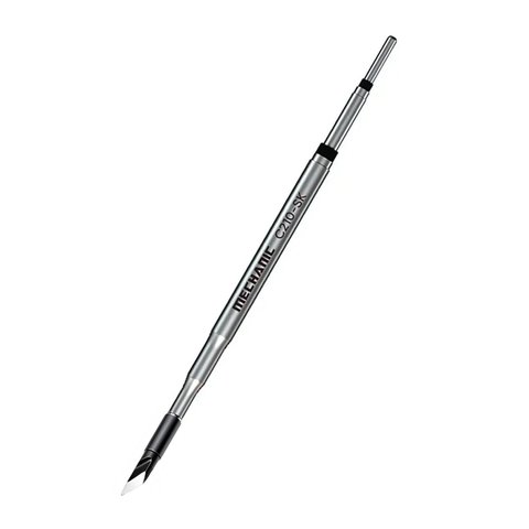 Soldering Iron Tip Mechanic C210 SK, hot knife, black 